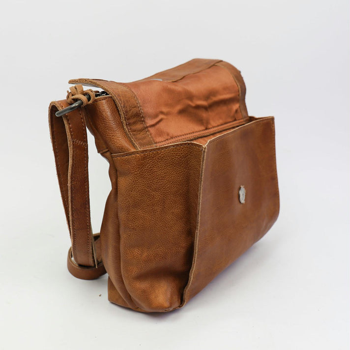 Bear Design Tas CP6007 Rai Cognac