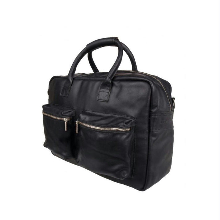 Cowboysbag 1380 The college bag Black