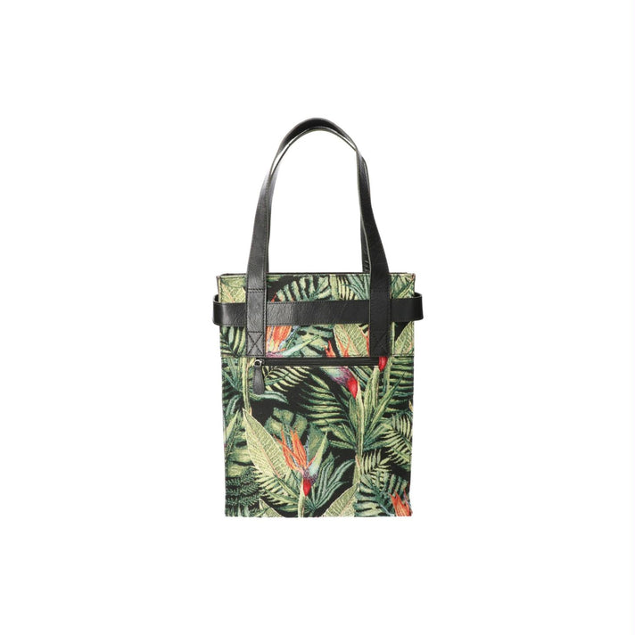 LD Design Shopper IS899 Flower Italia Zwart flower