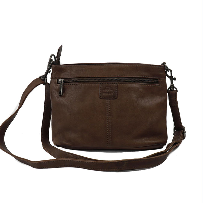 Bear Design Tas CP1867 Ashley Dark Brown