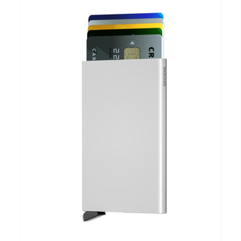 Secrid Pasjeshouder Cardprotector Silver