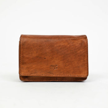 Bear Design Portemonnee CL16212 Nina Cognac
