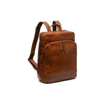 Chesterfield Laptoprugzak C58.0172* Mack 31 Cognac