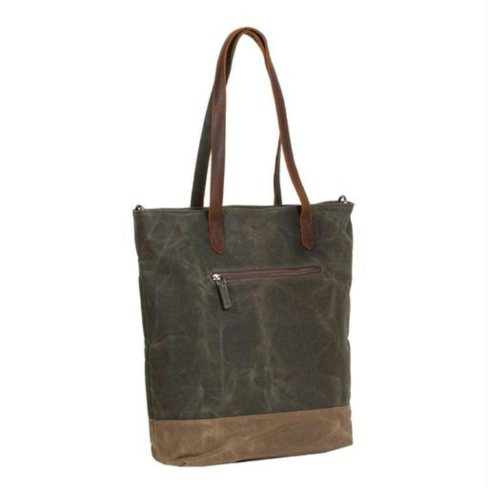 Mustang Tas 33.1015-* Genua canvas Olive 63