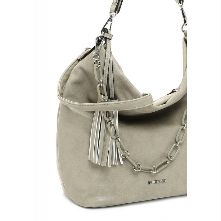 Emily & Noah Tas 63923 Korinna Khaki 910