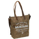 Mustang Tas 33.1015- Genua canvas Sand 55