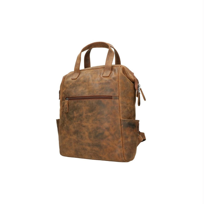 LD Design Laptoptas UR675 Hunter Bruin Hunter