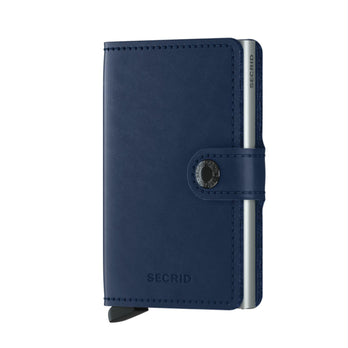 Secrid Pasjeshouder Miniwallet Original* Navy