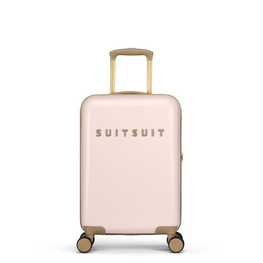 SUITSUIT Handbagagekoffer TR-65015 55 cm Fusion Rose Pearl