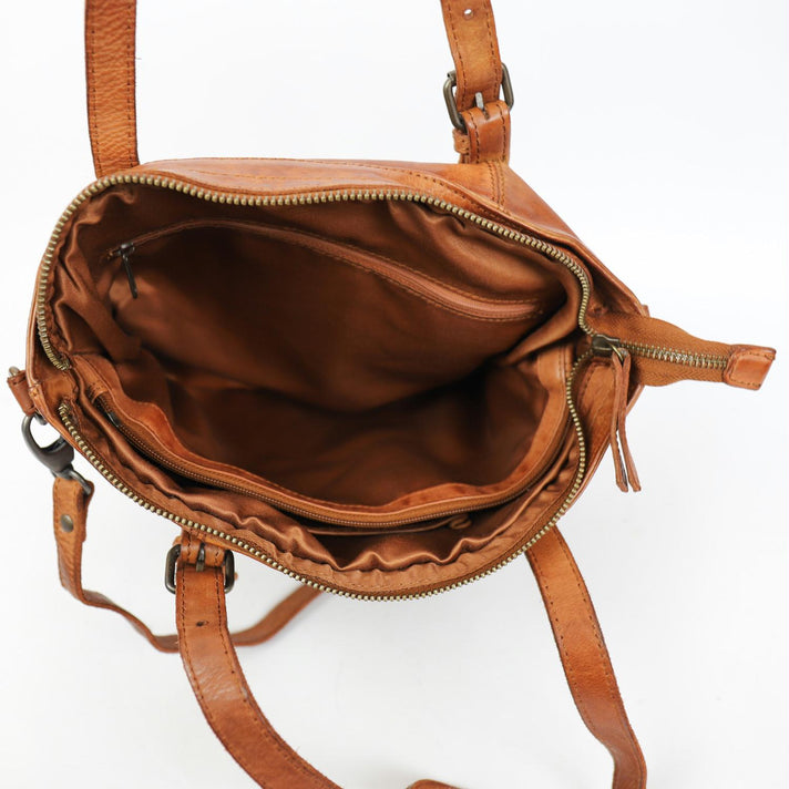 Bear Design Tas CL36739 Anja Cognac