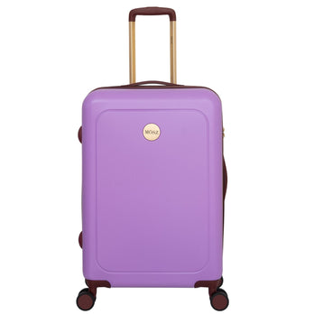 Mosz Koffer Lauren 66cm Violet Tulle 44