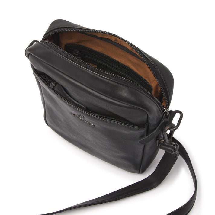 De Rooy Amsterdam Tas 933575 Black