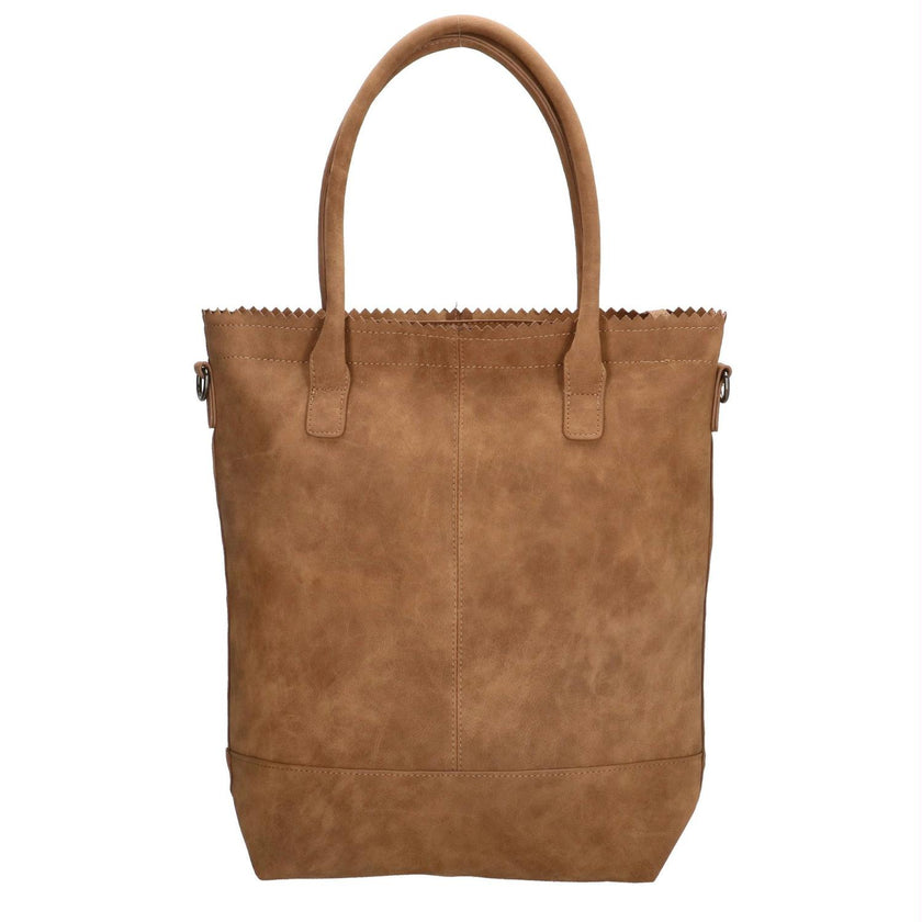 Zebra Trends Shopper 600077 Camel 010