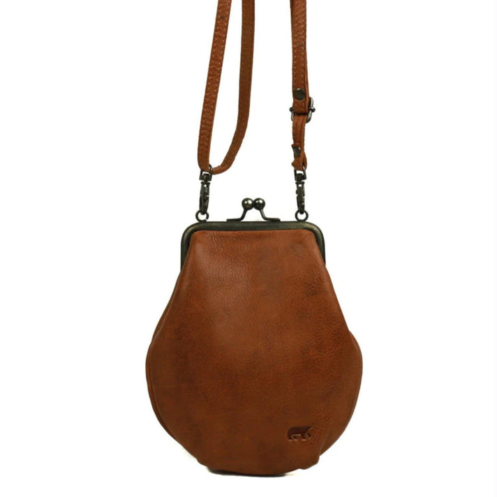 Bear Design Tas CL41884- Cognac