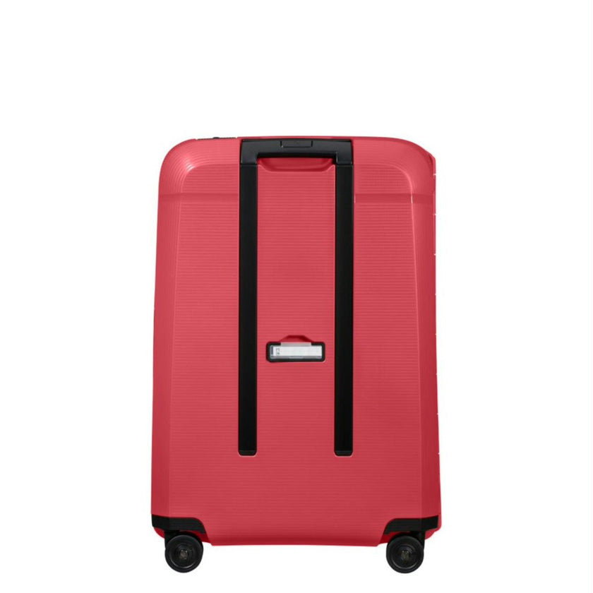 Samsonite Koffer 139846 69 cm Magnum Eco Geranium Red 2055