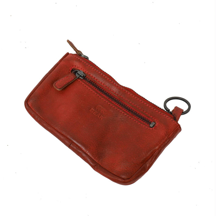 Bear Design Sleuteletui CP7090 Mila Rood