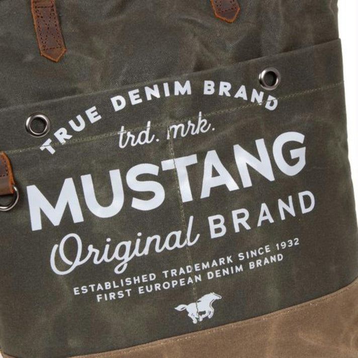 Mustang Tas 33.1015-* Genua canvas Olive 63