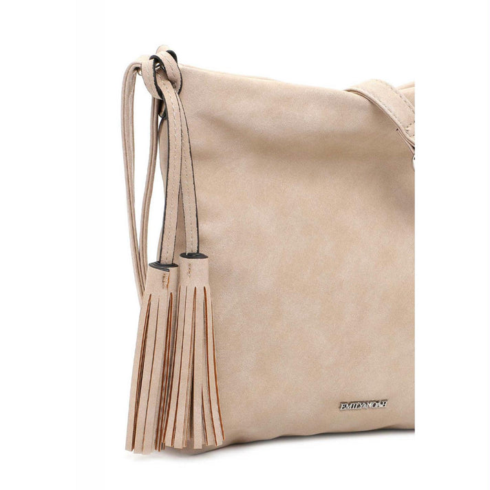 Emily & Noah Tas 63922 Korinna Light Taupe 911