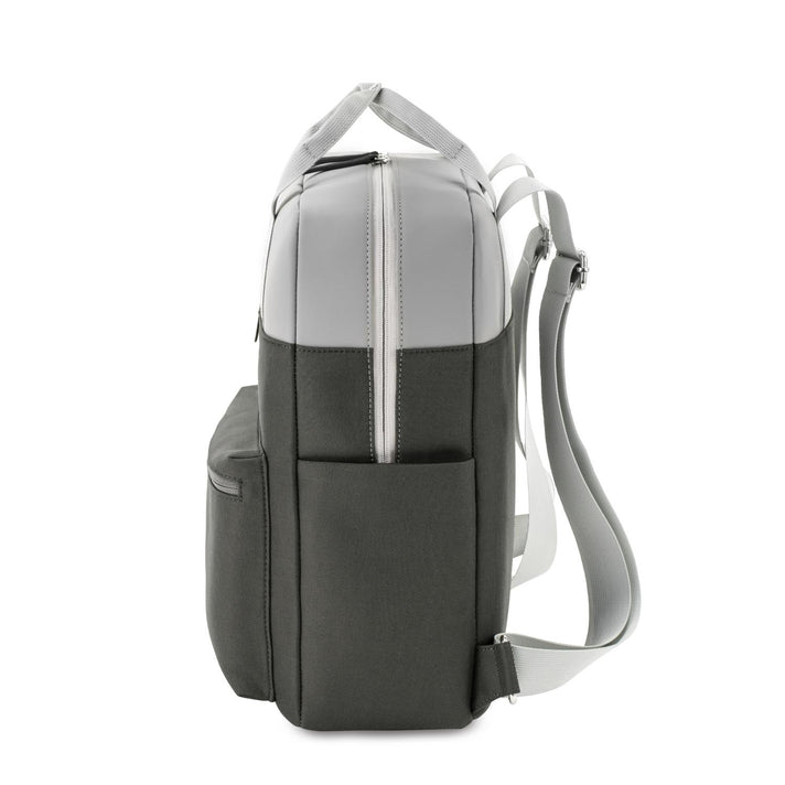 Kapten & Son Laptoprugzak Bergen Grey/Black