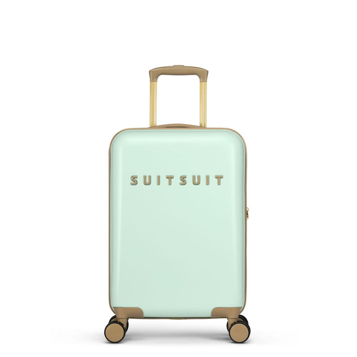 SUITSUIT Handbagagekoffer TR-65025 55 cm Fusion Misty Green