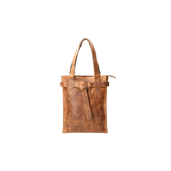 LD Design Shopper-Rugzak UR937 Hunter Bruin