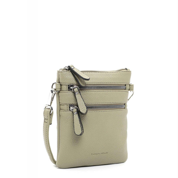 Emily & Noah Tas 60392 Emma Khaki 910