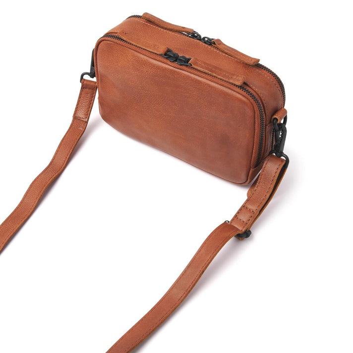 De Rooy Amsterdam Tas 933624 Camel