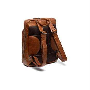 Chesterfield Laptoprugzak C58.0172* Mack 31 Cognac