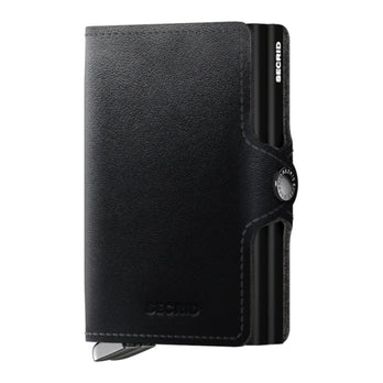 Secrid Pasjeshouder Twinwallet* Dusk Black Inox