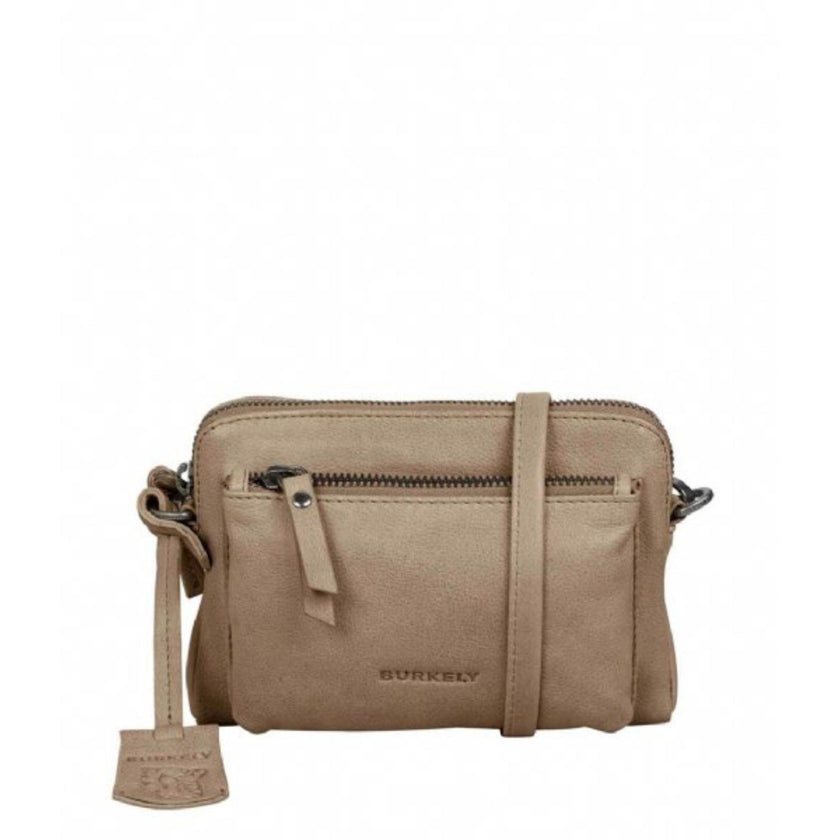 Burkely Tas 1000323 Mini bag 26 Timed Taupe