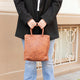 Bear Design Tas CP2172- Bonnie Cognac