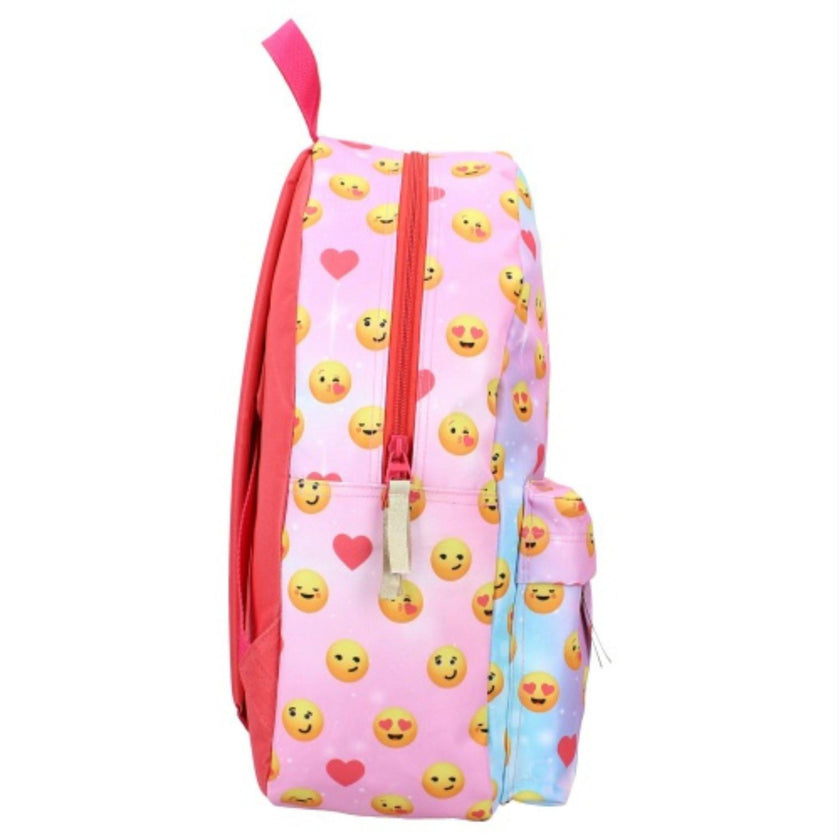 Milky Kiss Kinderrugzak 037-3084 Rise and Shine Pink