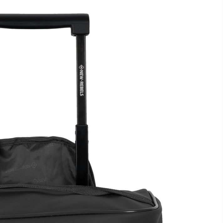 New Rebels Trolley 21.1017* 50cm On Board Zwart 00