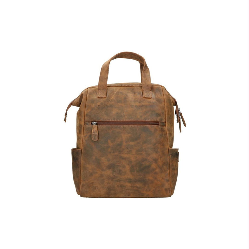 LD Design Laptoptas UR675 Hunter Bruin Hunter