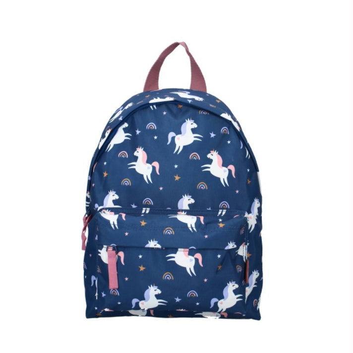 Pret Kinderrugzak 428-3423 Imagination Navy