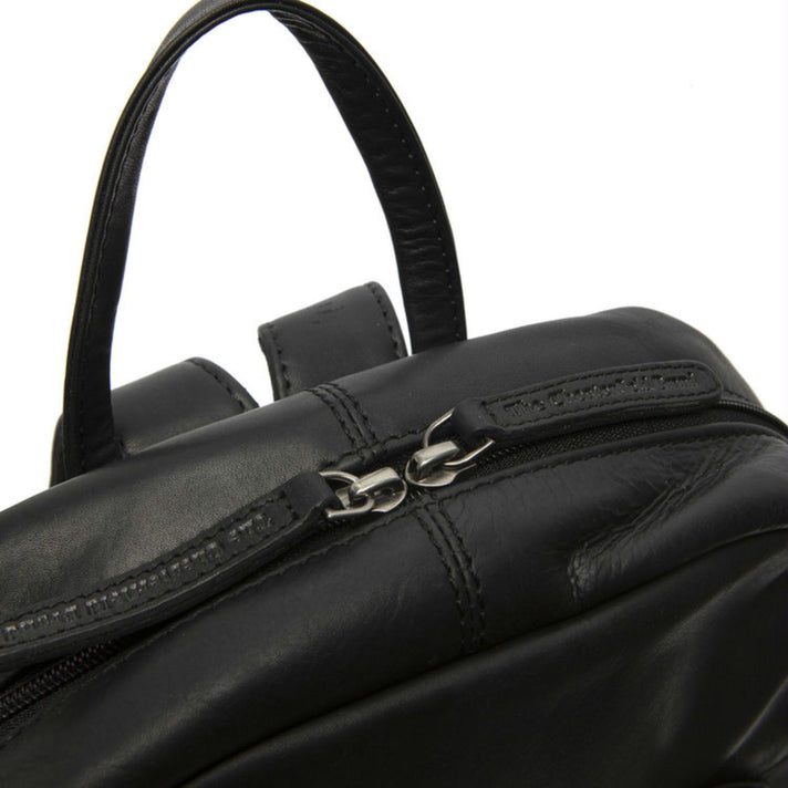 Chesterfield Rugzak C58.0300 Satana Zwart 00