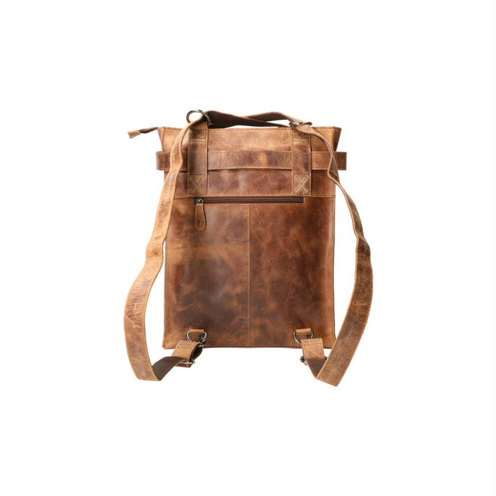 LD Design Shopper-Rugzak UR937 Hunter Bruin