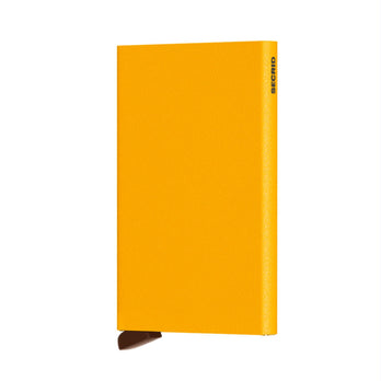 Secrid Pasjeshouder Cardprotector * Powder Oker