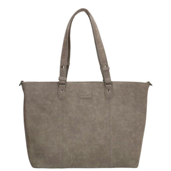 Enrico Benetti Tas 66529 Middengrijs 124