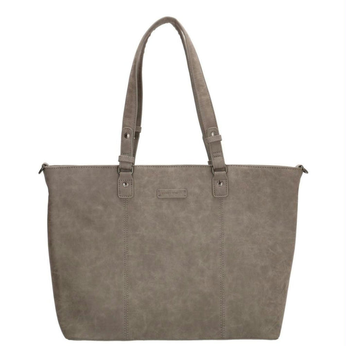 Enrico Benetti Tas 66529 Middengrijs 124