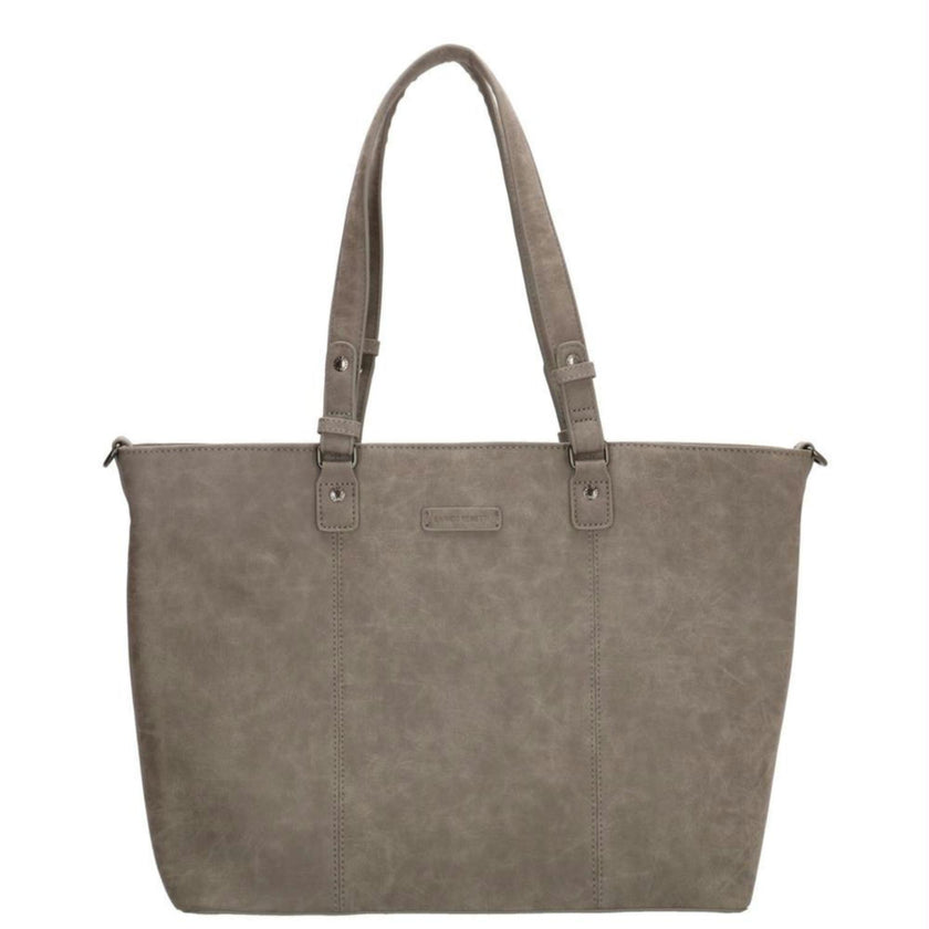 Enrico Benetti Tas 66529 Middengrijs 124