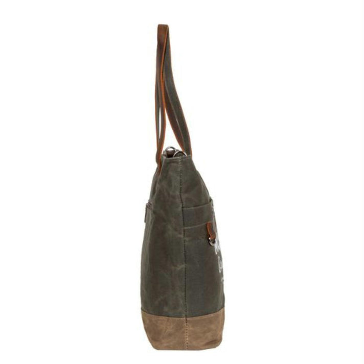 Mustang Tas 33.1015-* Genua canvas Olive 63
