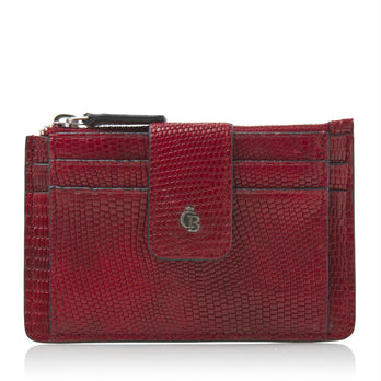 Castelijn en Beerens Creditcardprotector 45 0502* Donna Rood