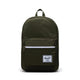 Herschel Rugzak 10011 Pop Quiz 04488 Green/Chicory coffee