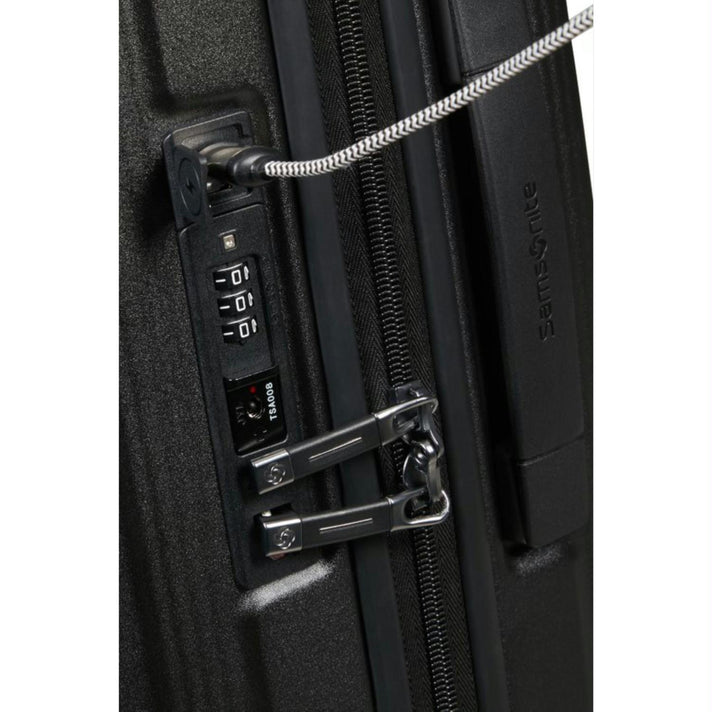 Samsonite Koffer 134399 55 cm Nuon Matt Graphite 4804