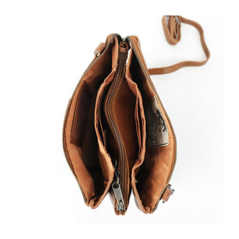 Bear Design Tas CP1268 Elena Cognac