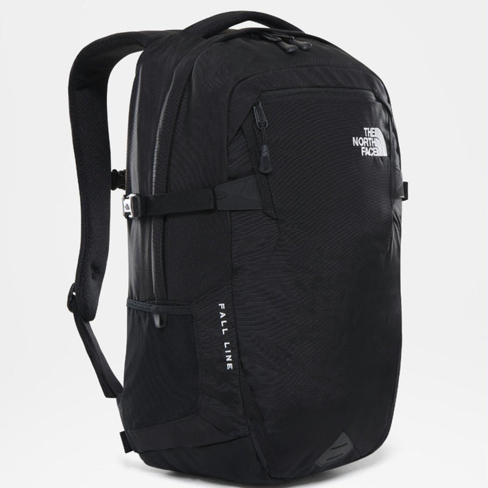 The NorthFace Rugzak Fall line Black JK3