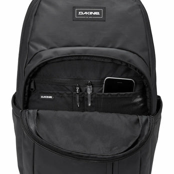 Dakine Rugzak Campus Premium 28 Liter Black ripstop