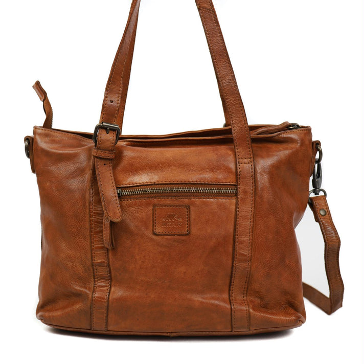 Bear Design Tas CL36739 Anja Cognac