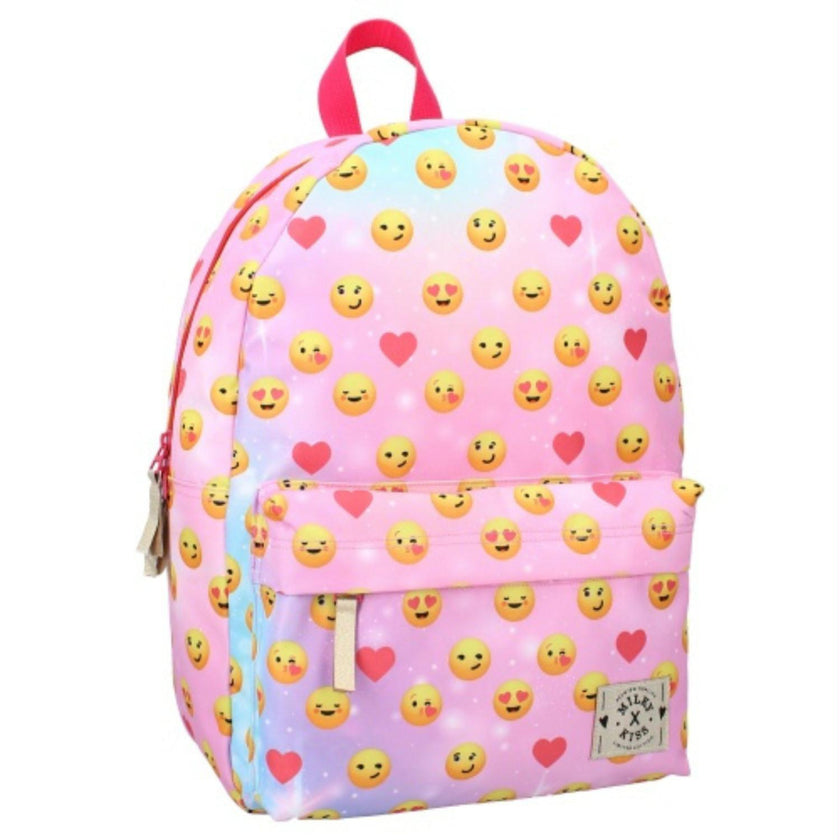 Milky Kiss Kinderrugzak 037-3084 Rise and Shine Pink